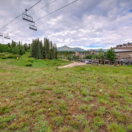 Beaver Run Resort Breckenridge Buitenkant foto