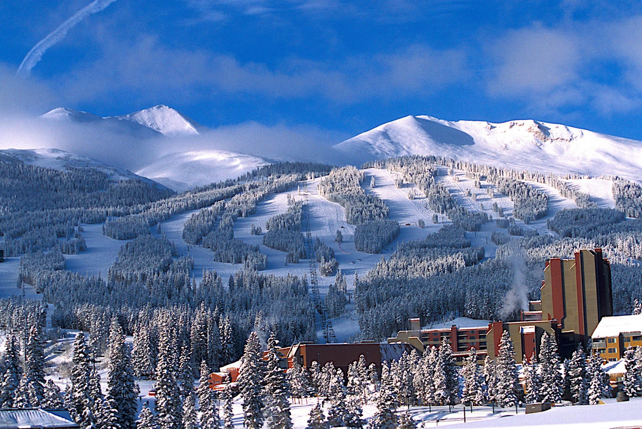 Beaver Run Resort Breckenridge Buitenkant foto