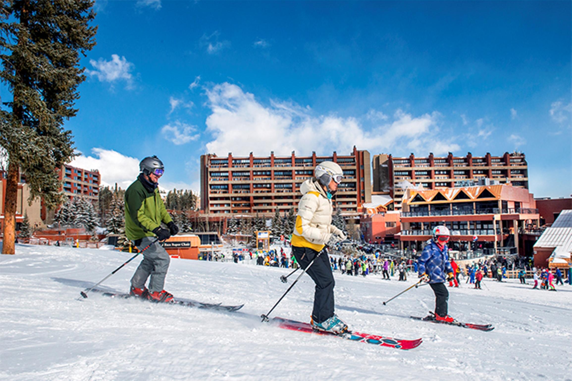 Beaver Run Resort Breckenridge Buitenkant foto