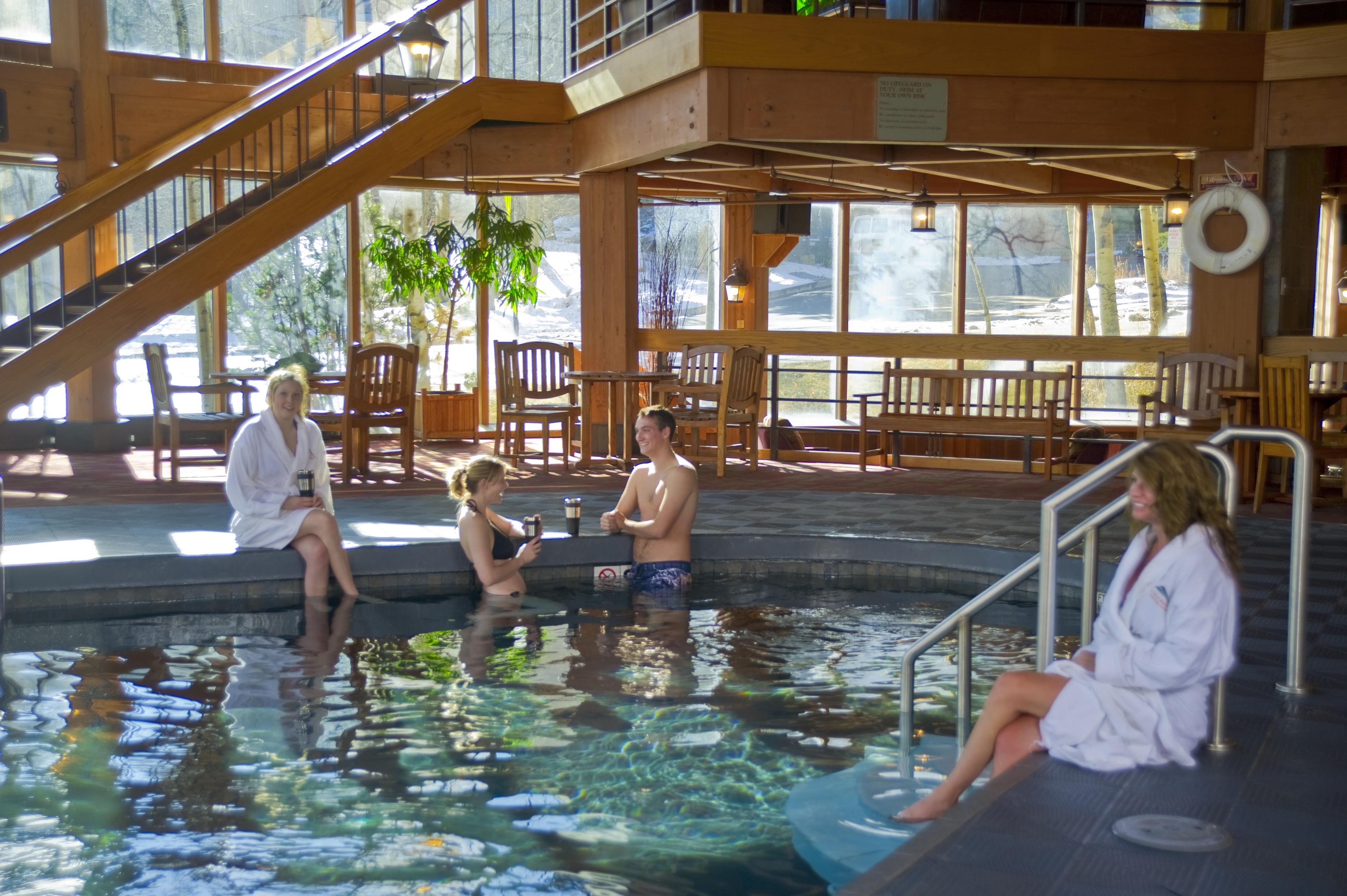 Beaver Run Resort Breckenridge Buitenkant foto