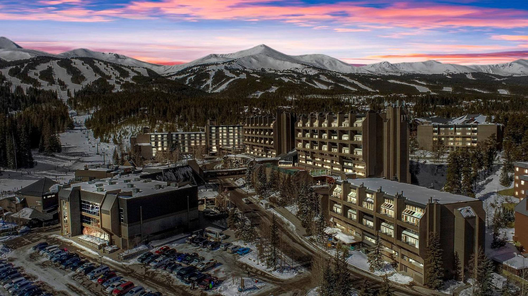 Beaver Run Resort Breckenridge Buitenkant foto