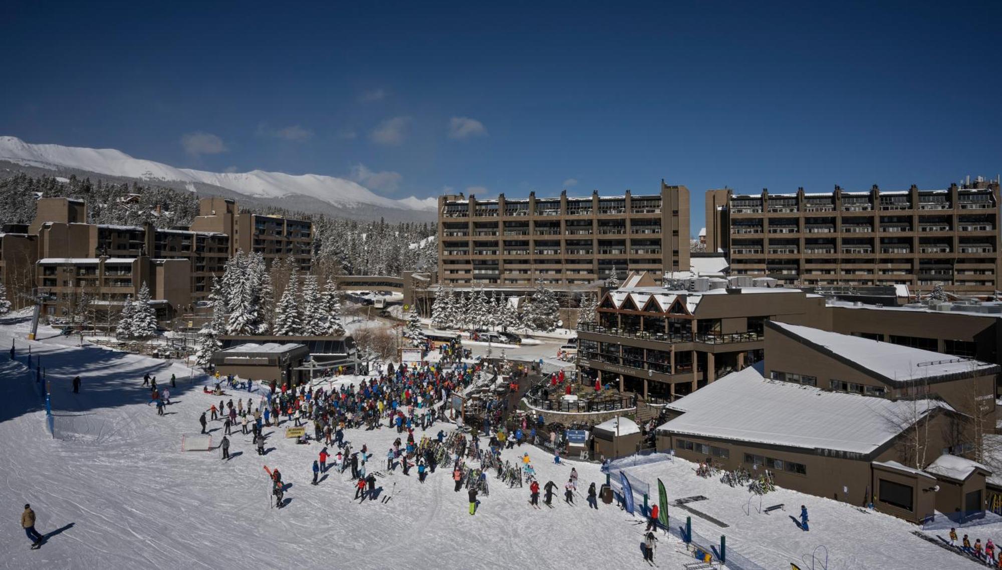 Beaver Run Resort Breckenridge Buitenkant foto