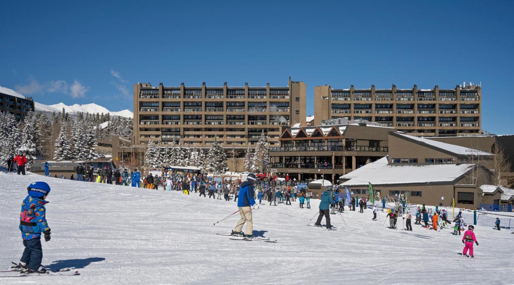 Beaver Run Resort Breckenridge Buitenkant foto