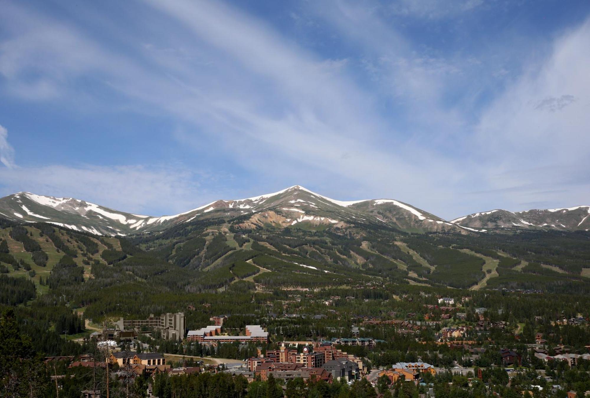 Beaver Run Resort Breckenridge Buitenkant foto