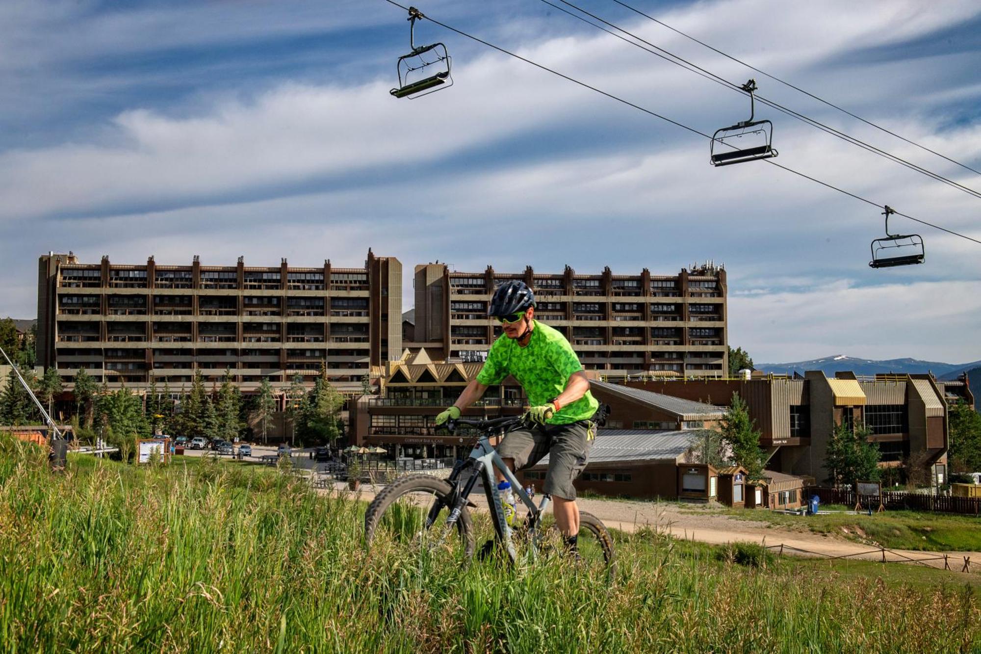 Beaver Run Resort Breckenridge Buitenkant foto