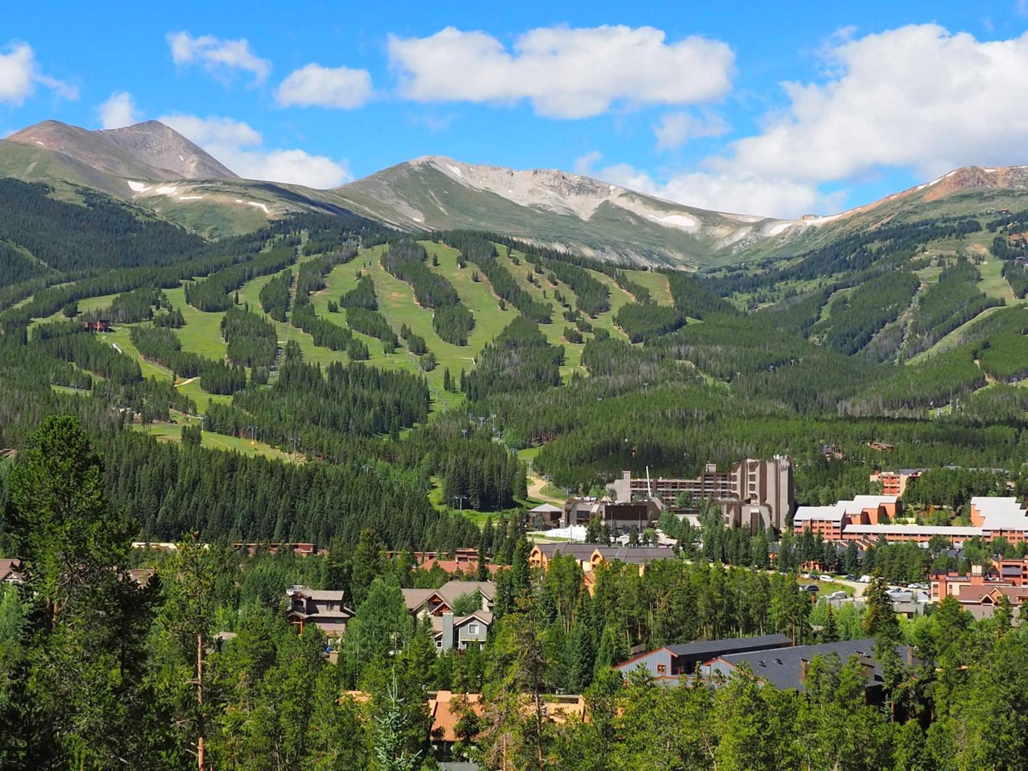 Beaver Run Resort Breckenridge Buitenkant foto