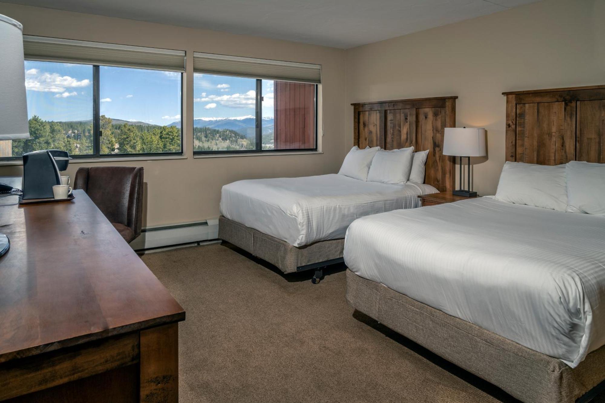 Beaver Run Resort Breckenridge Buitenkant foto