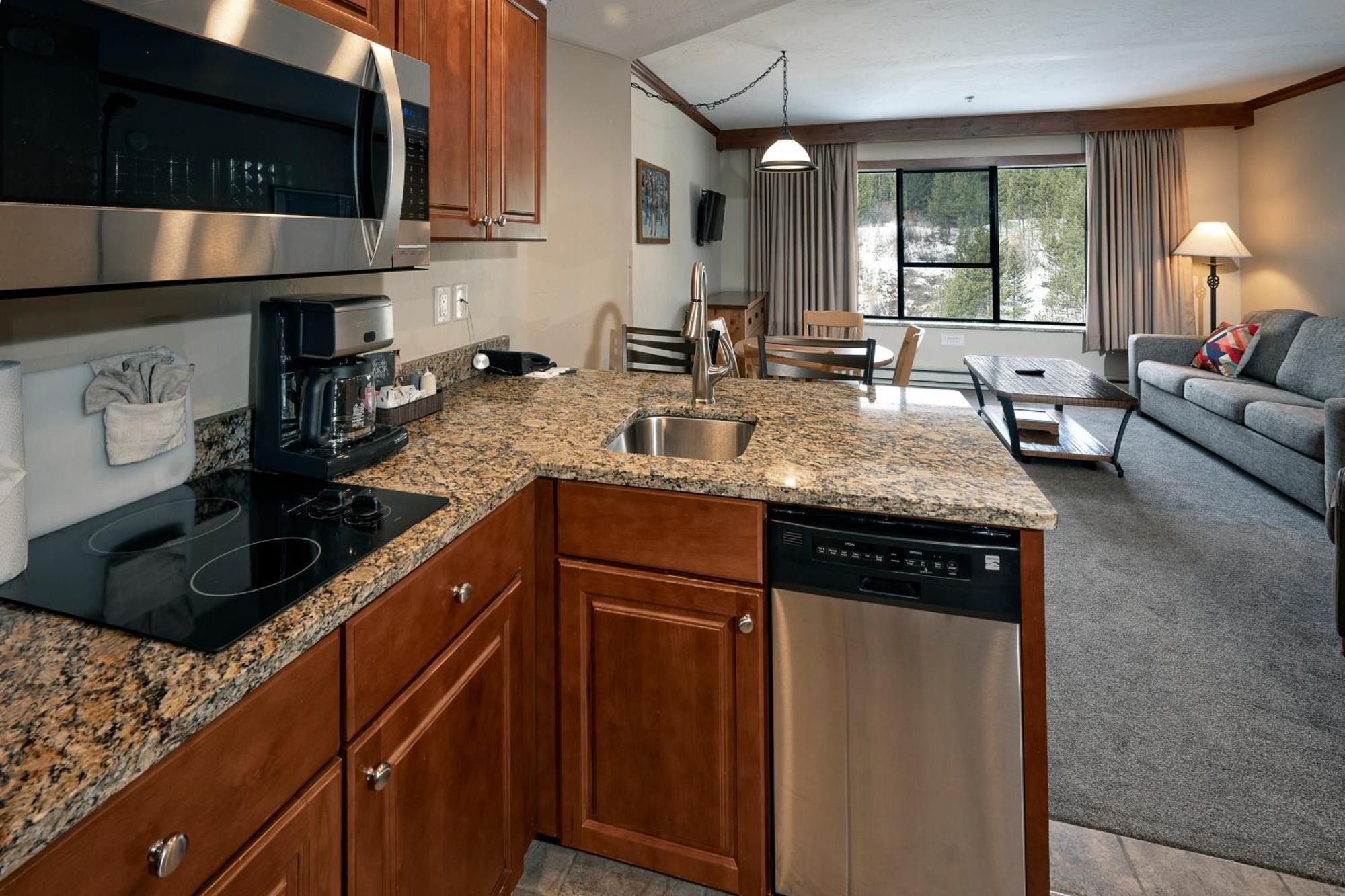 Beaver Run Resort Breckenridge Buitenkant foto