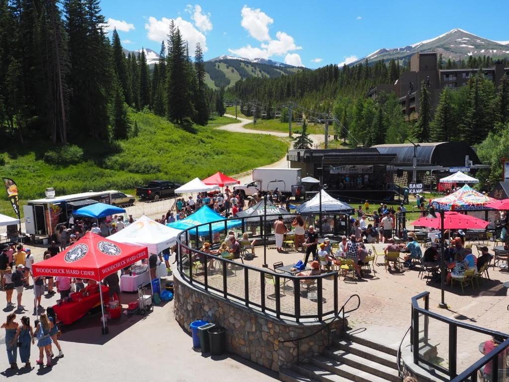 Beaver Run Resort Breckenridge Buitenkant foto