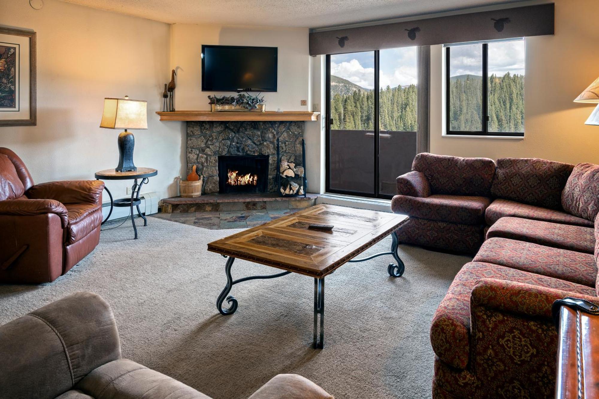 Beaver Run Resort Breckenridge Buitenkant foto