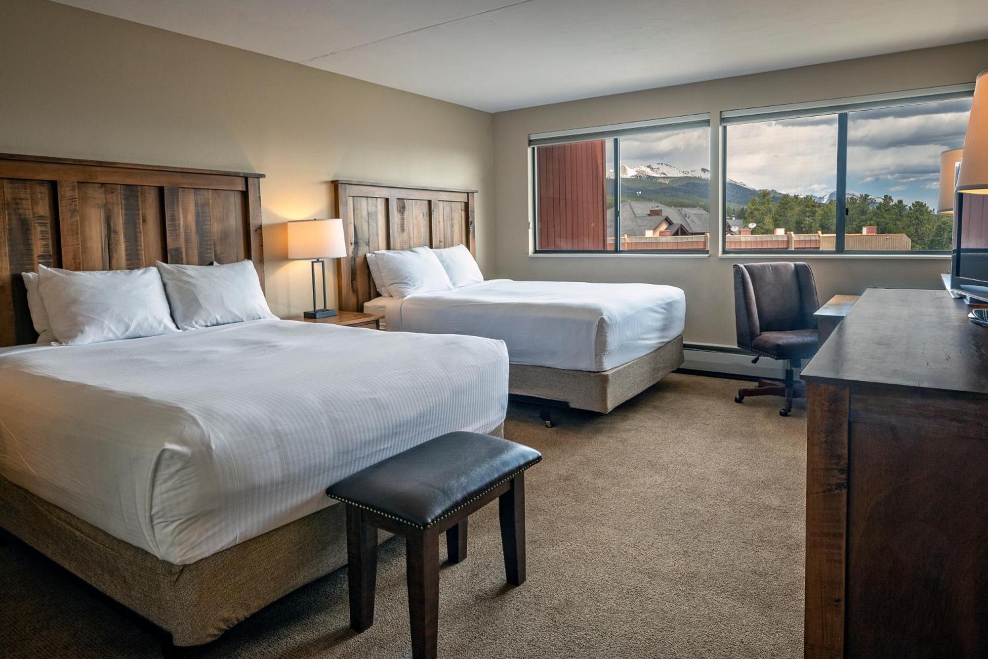 Beaver Run Resort Breckenridge Buitenkant foto