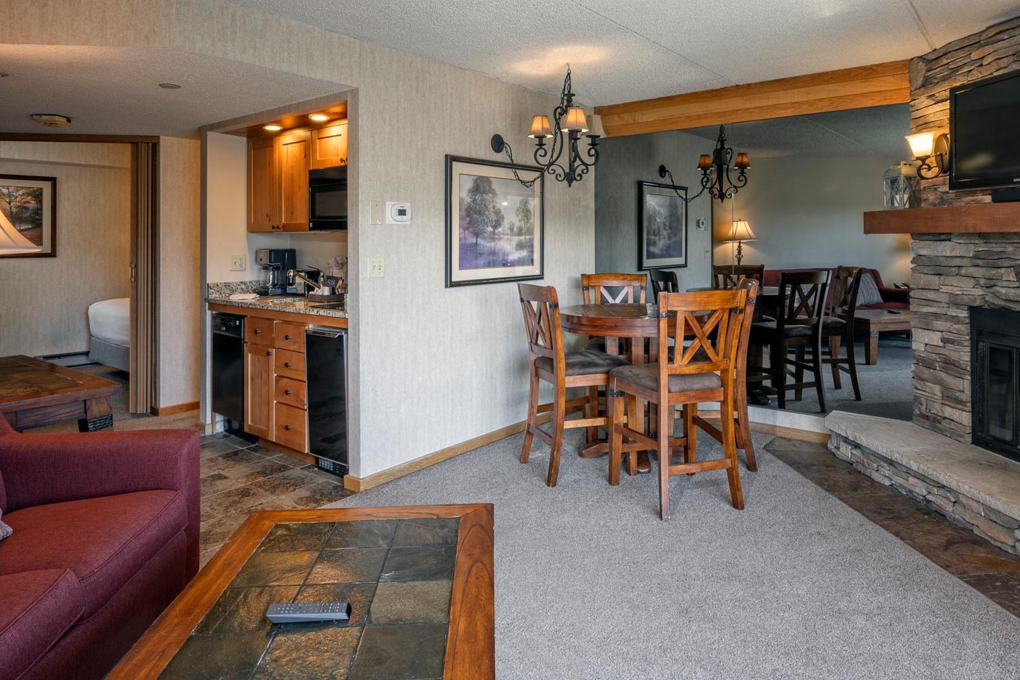 Beaver Run Resort Breckenridge Buitenkant foto