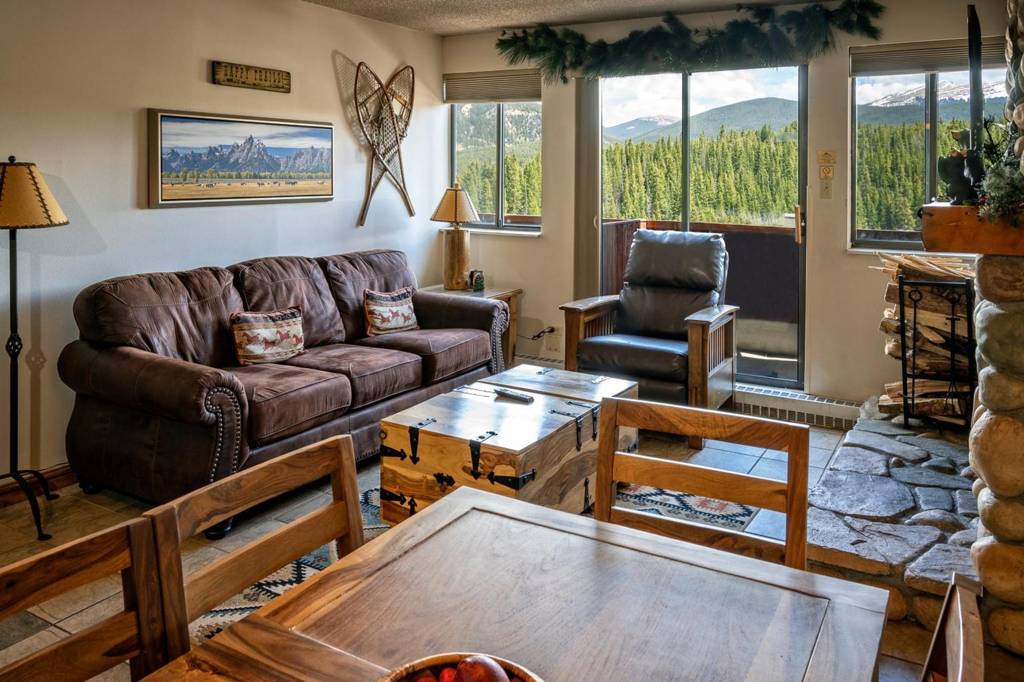 Beaver Run Resort Breckenridge Buitenkant foto