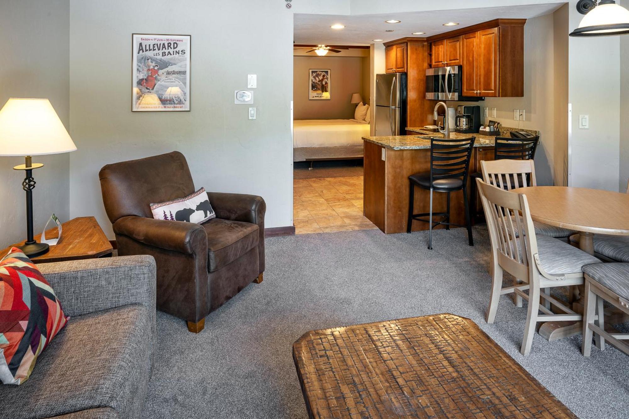 Beaver Run Resort Breckenridge Buitenkant foto