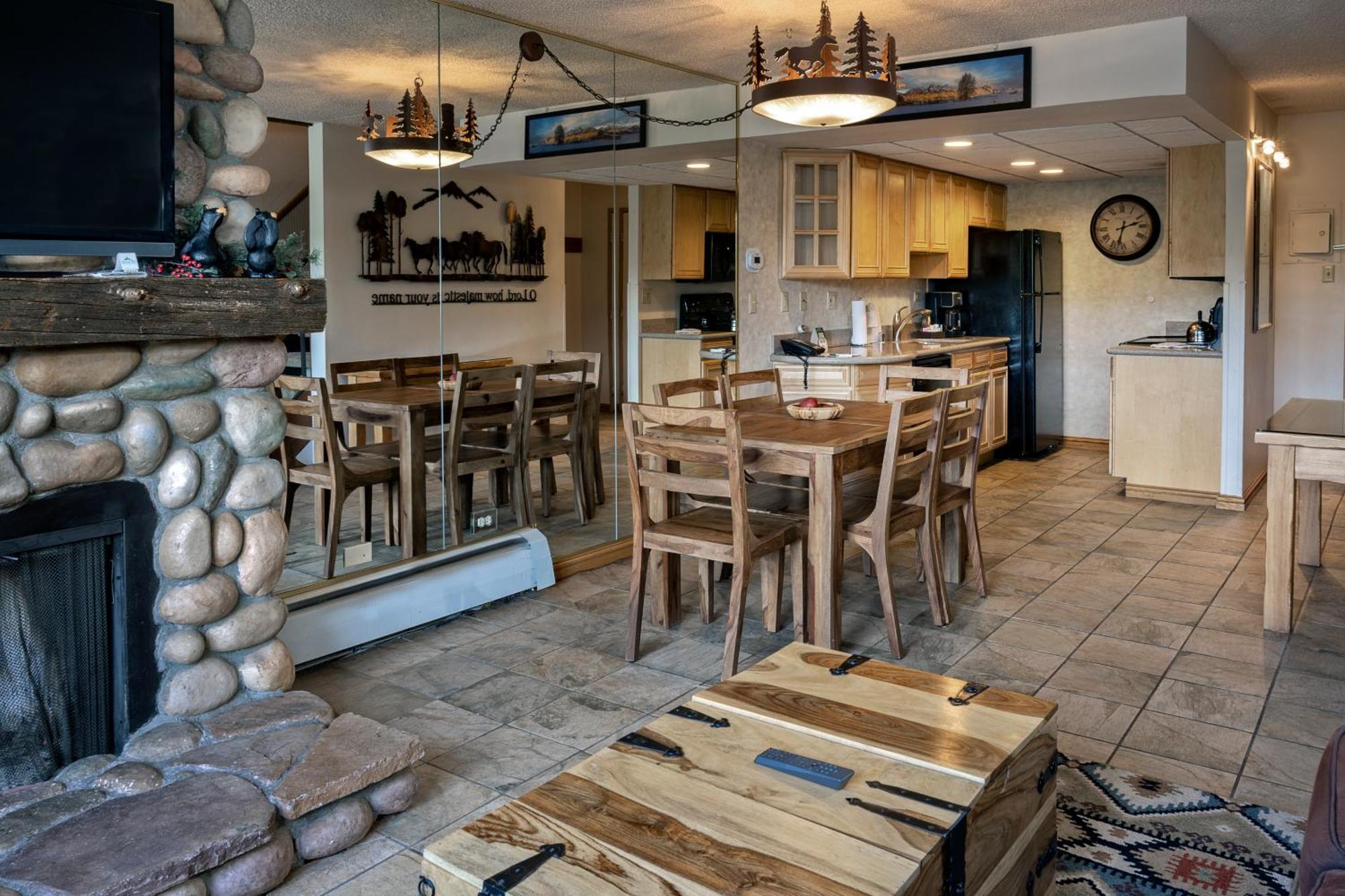Beaver Run Resort Breckenridge Buitenkant foto