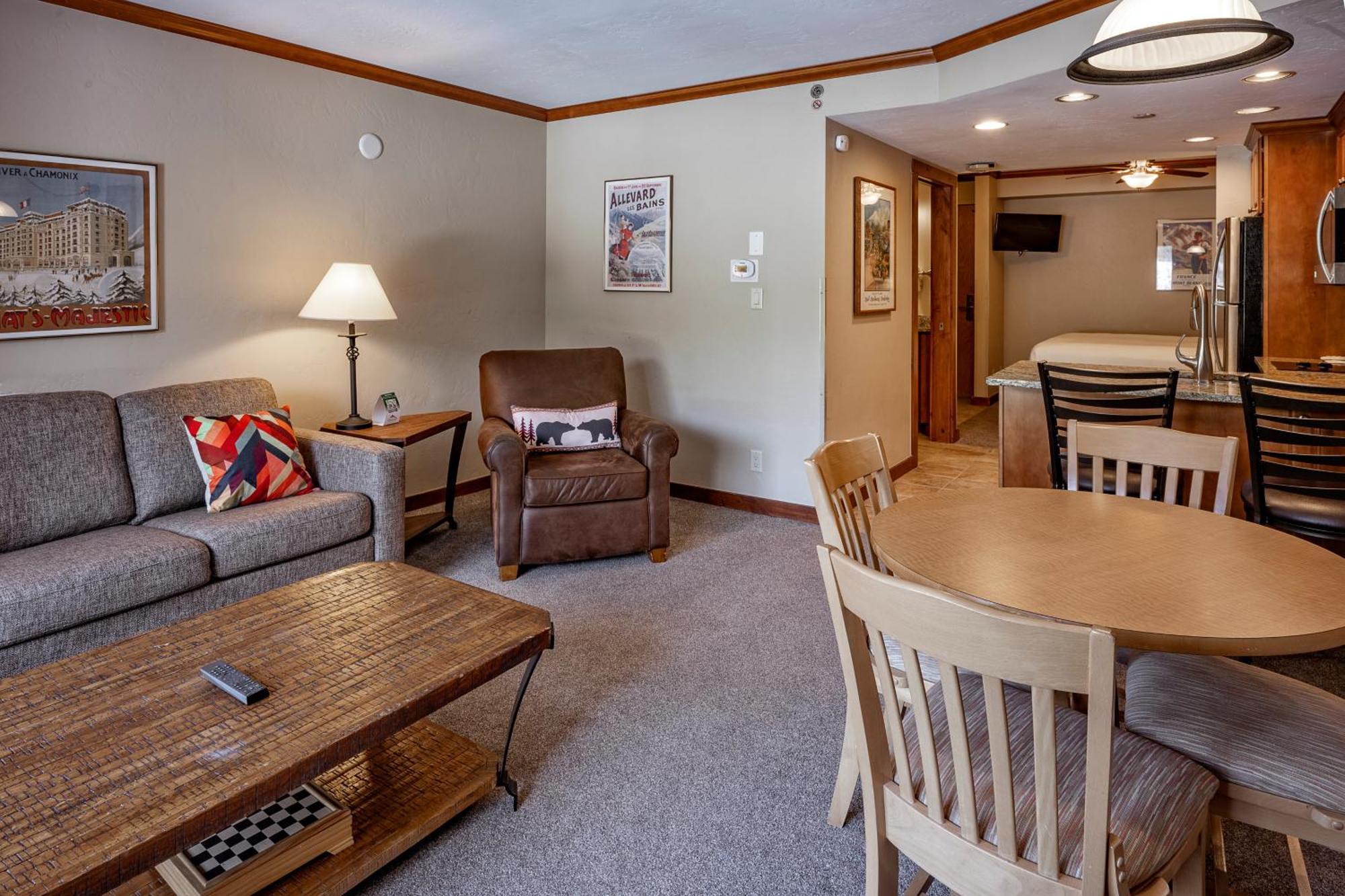 Beaver Run Resort Breckenridge Buitenkant foto