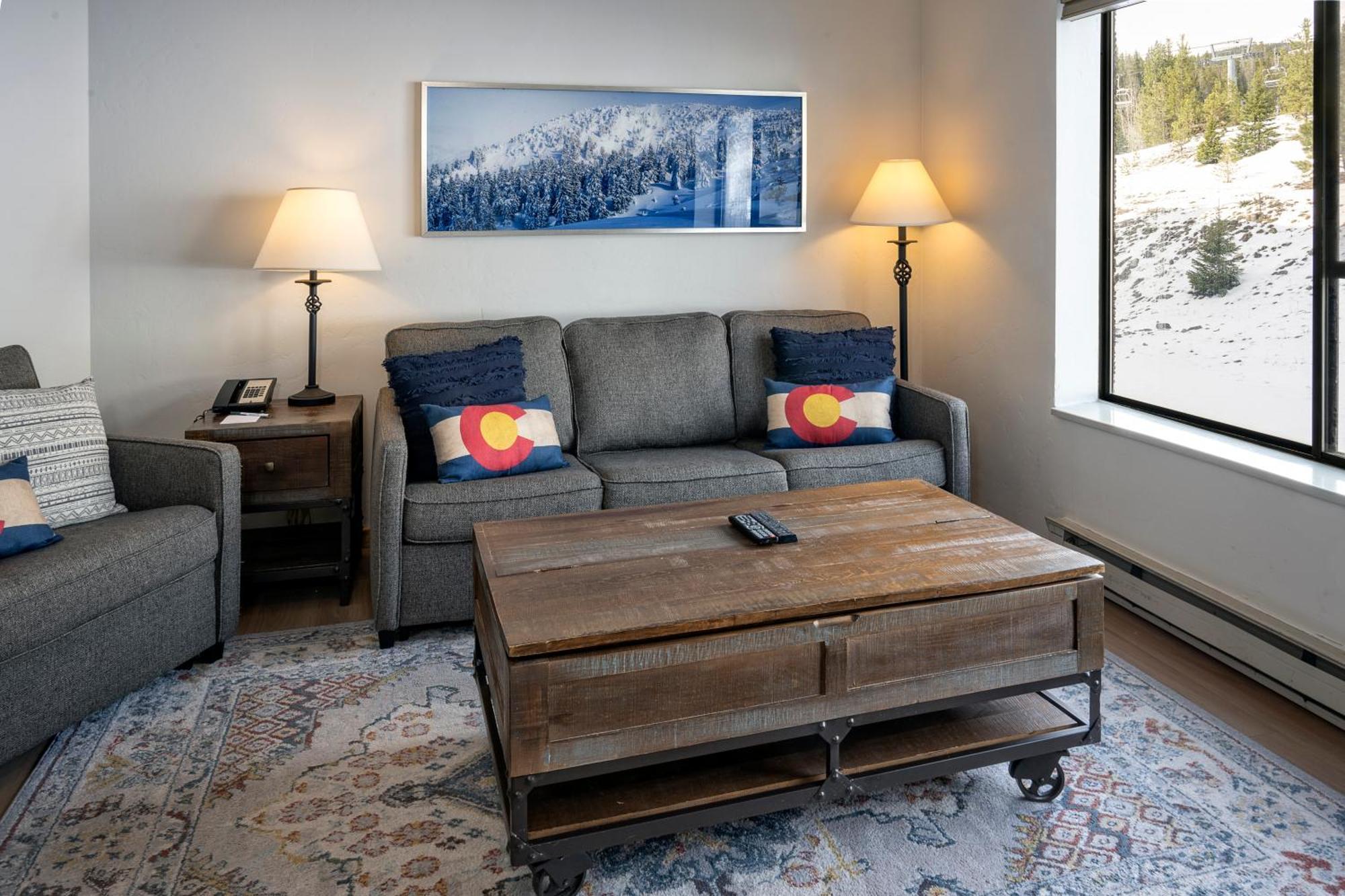 Beaver Run Resort Breckenridge Buitenkant foto