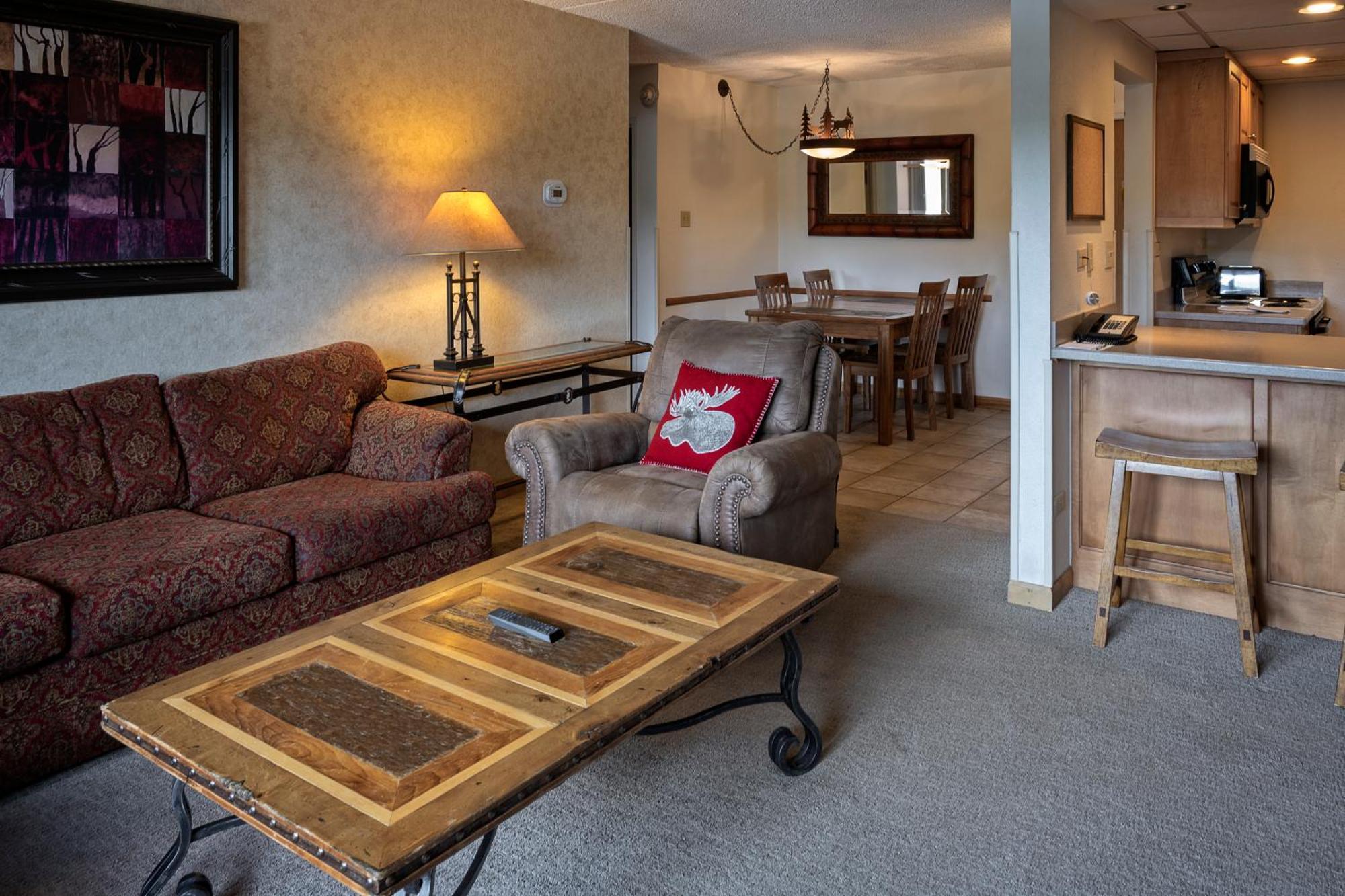 Beaver Run Resort Breckenridge Buitenkant foto