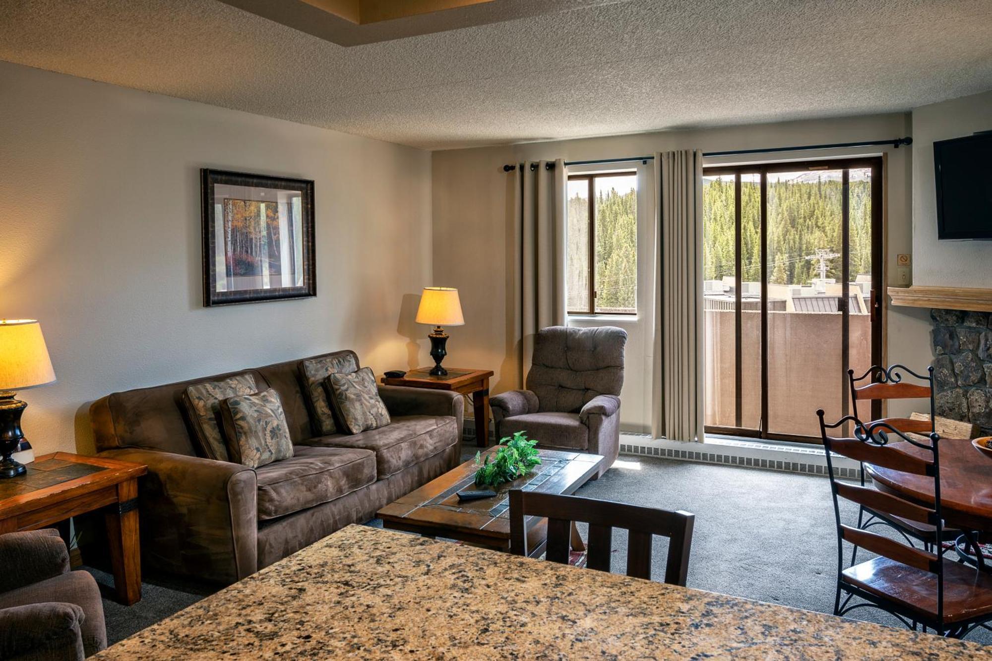 Beaver Run Resort Breckenridge Buitenkant foto