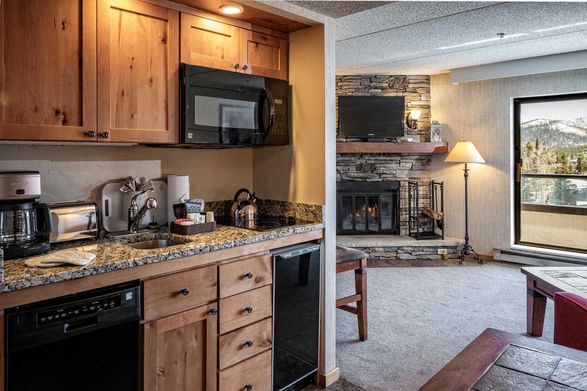 Beaver Run Resort Breckenridge Buitenkant foto