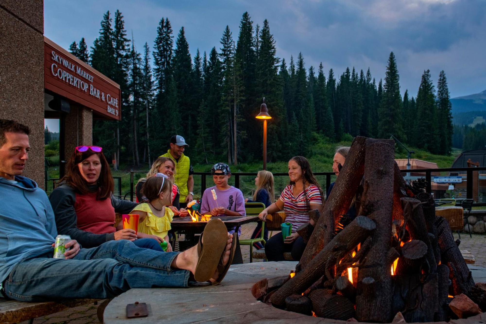 Beaver Run Resort Breckenridge Buitenkant foto