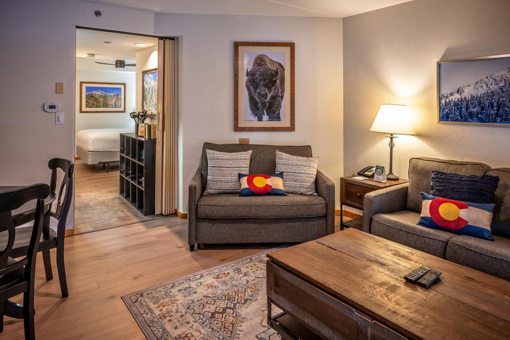 Beaver Run Resort Breckenridge Buitenkant foto