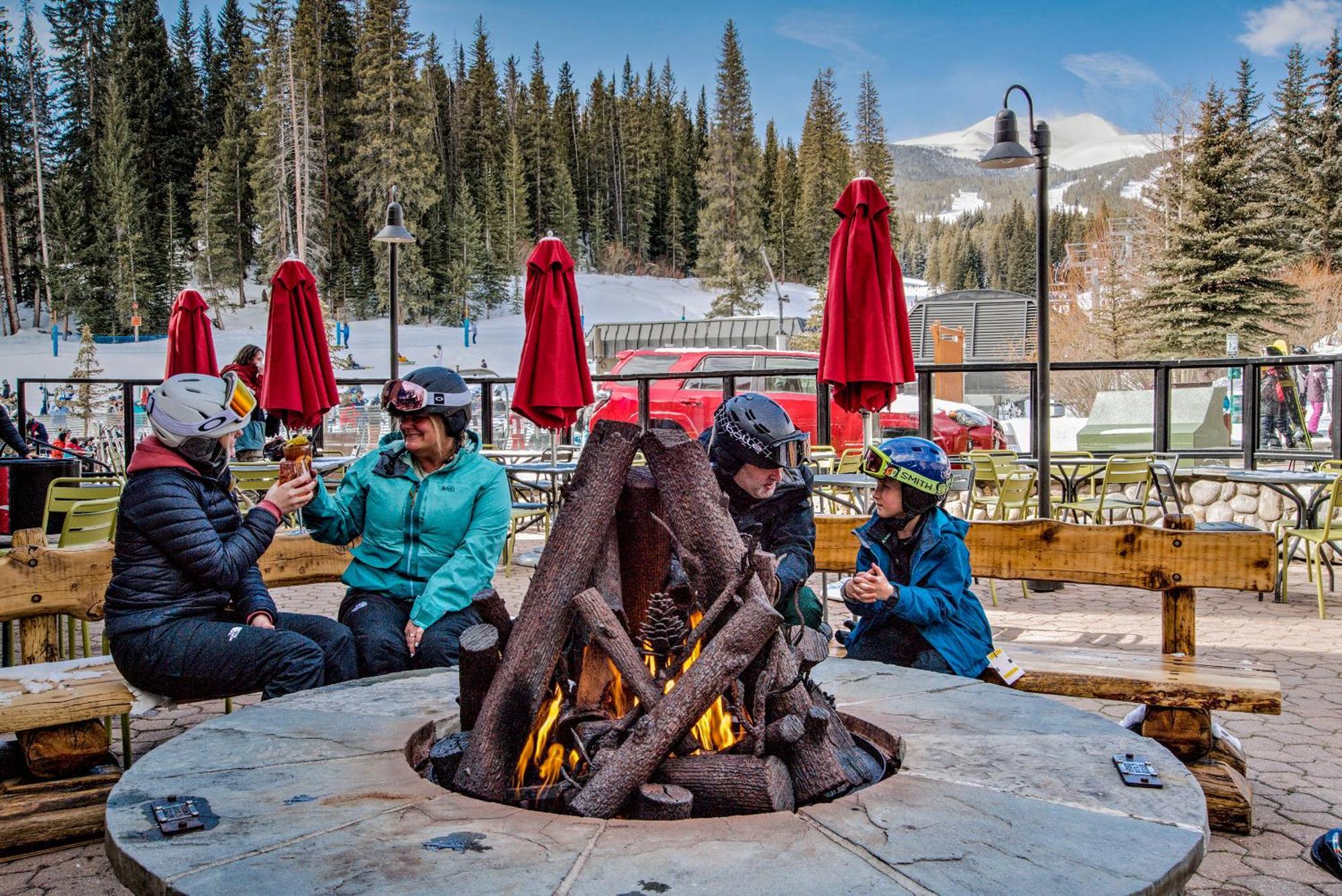 Beaver Run Resort Breckenridge Buitenkant foto