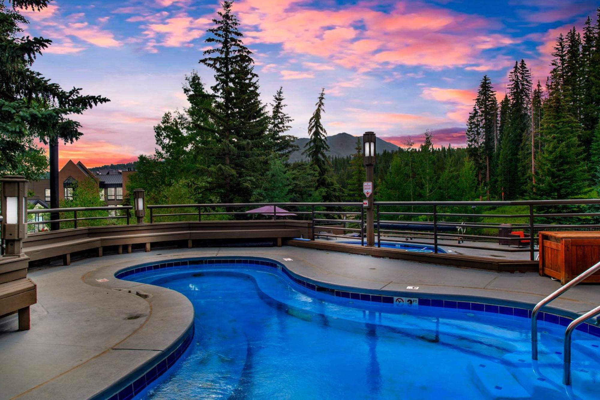 Beaver Run Resort Breckenridge Buitenkant foto