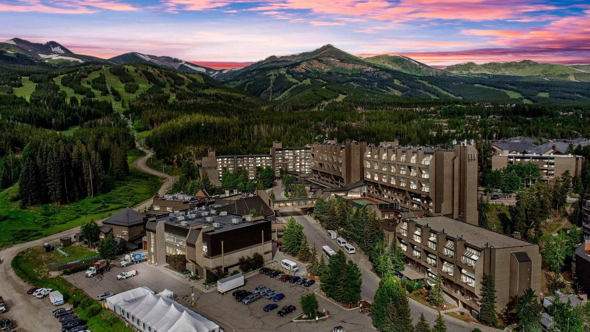Beaver Run Resort Breckenridge Buitenkant foto