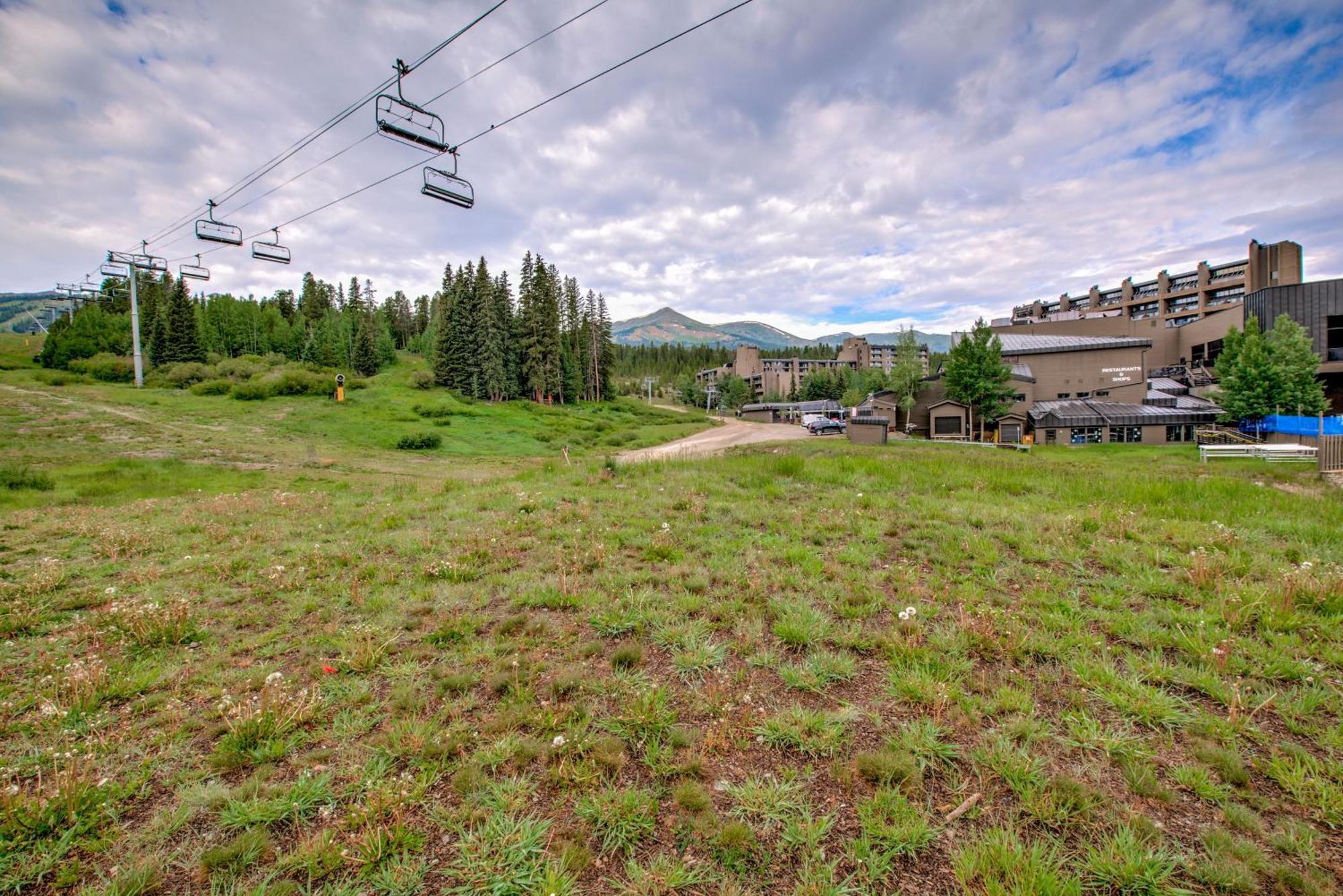 Beaver Run Resort Breckenridge Buitenkant foto